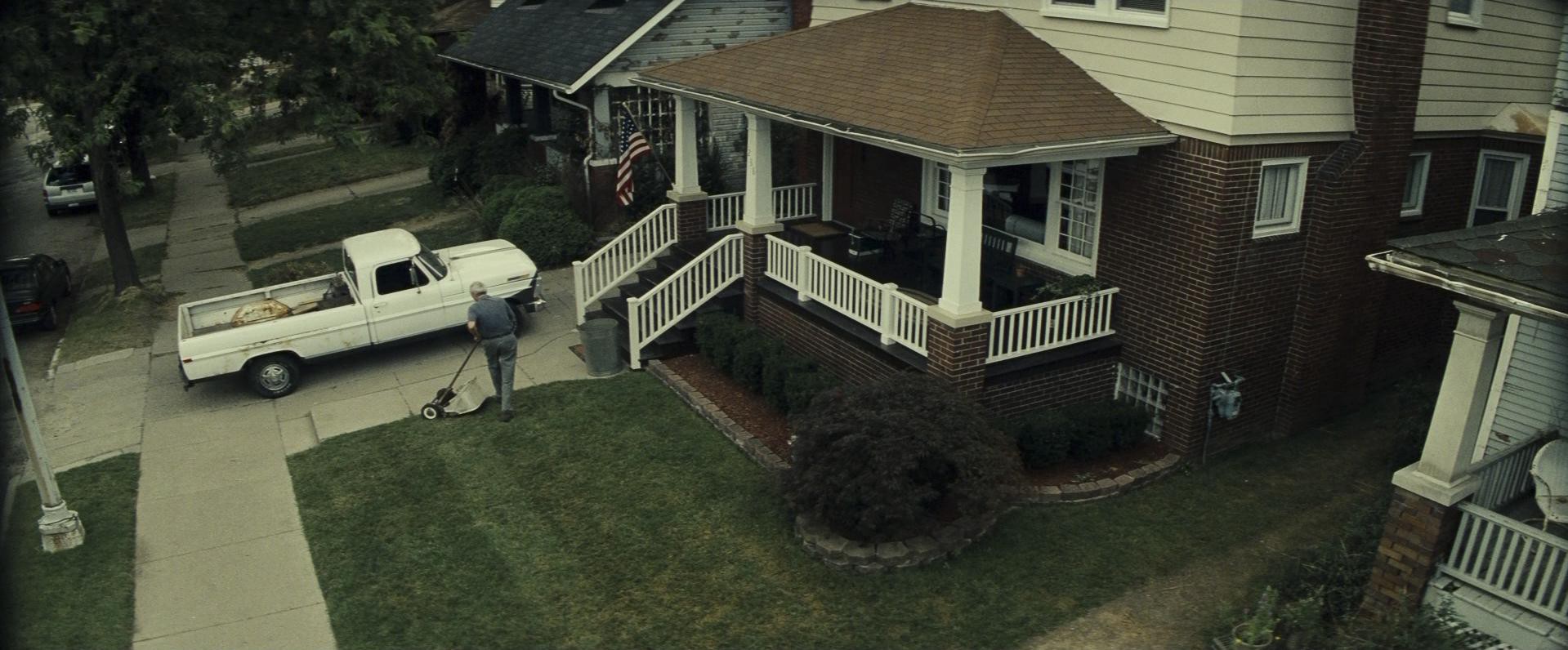 Gran Torino (2008) —  shot,  lighting
