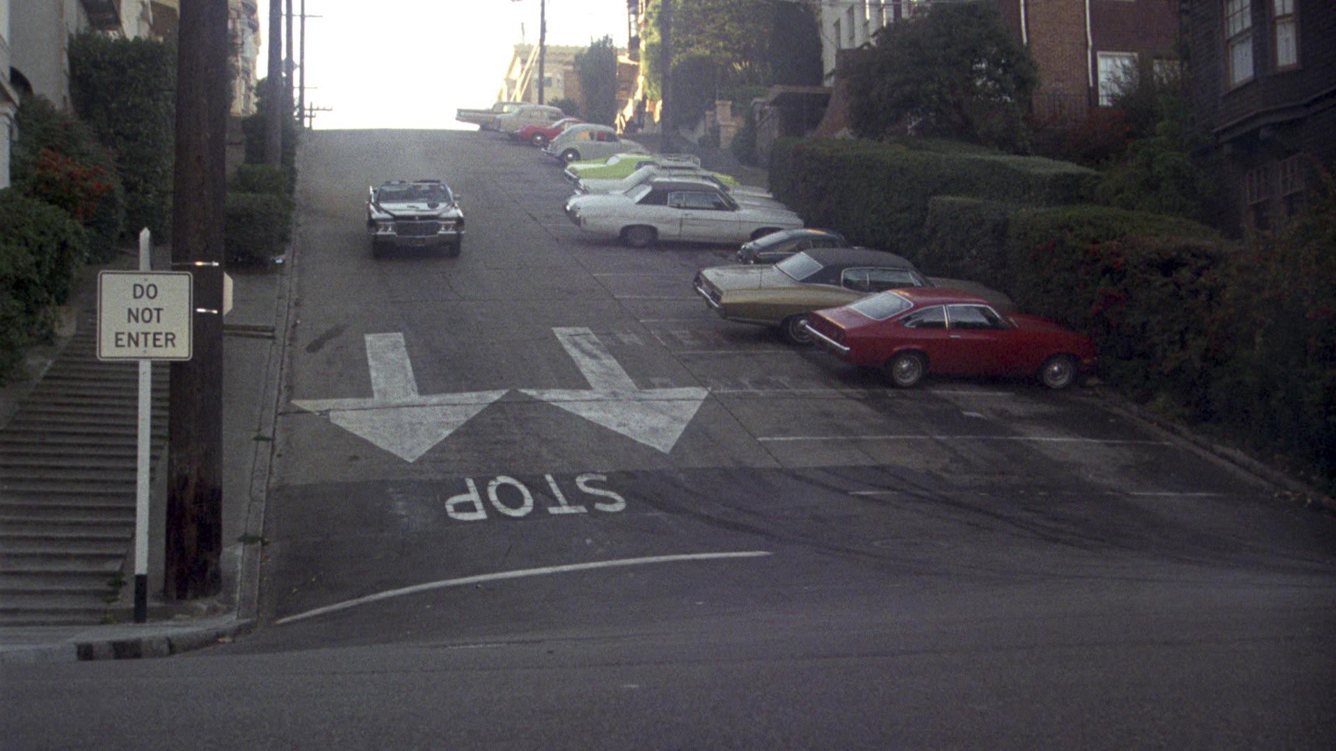 What's Up, Doc? (1972) —  shot,  lighting