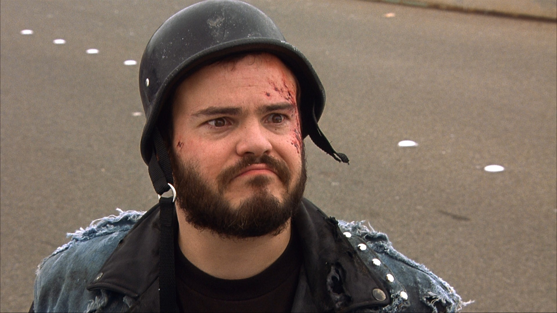 Anchorman: The Legend of Ron Burgundy (2004) —  shot,  lighting