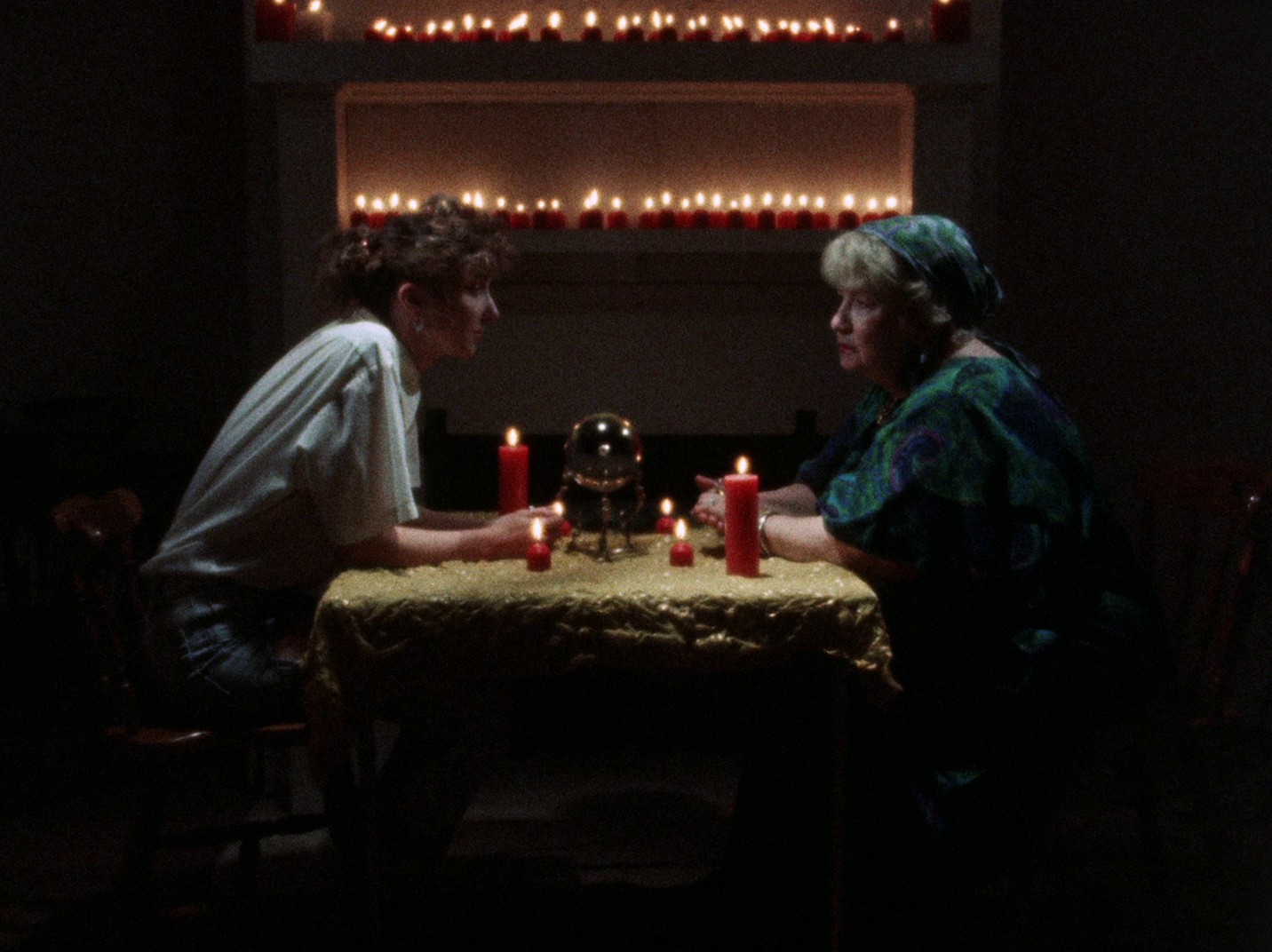 Deadbeat at Dawn (1997) —  shot,  lighting