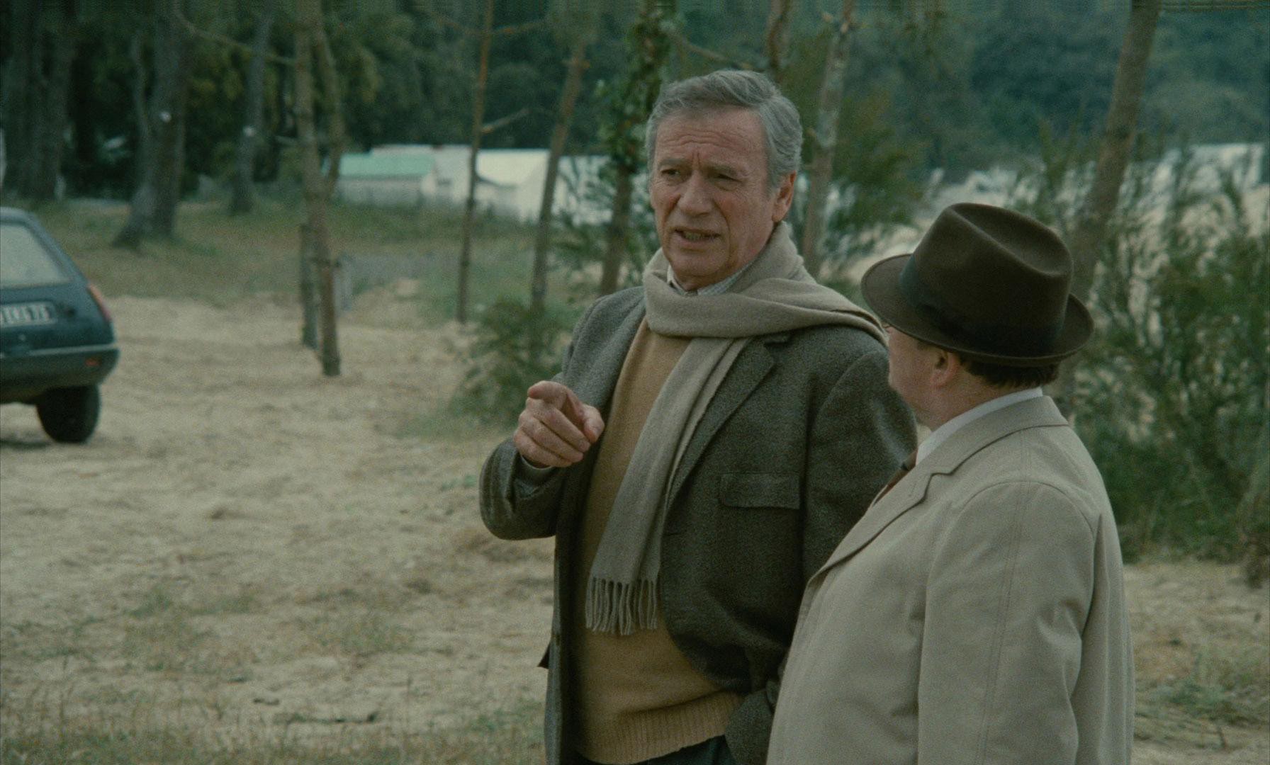 Garçon! (1983) —  shot,  lighting