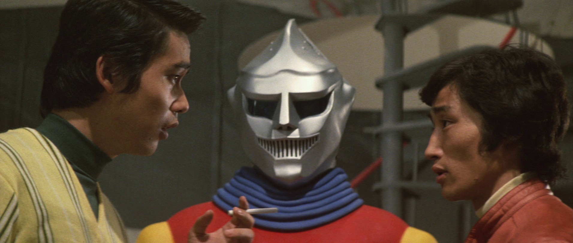 Godzilla vs. Megalon (1973) —  shot,  lighting