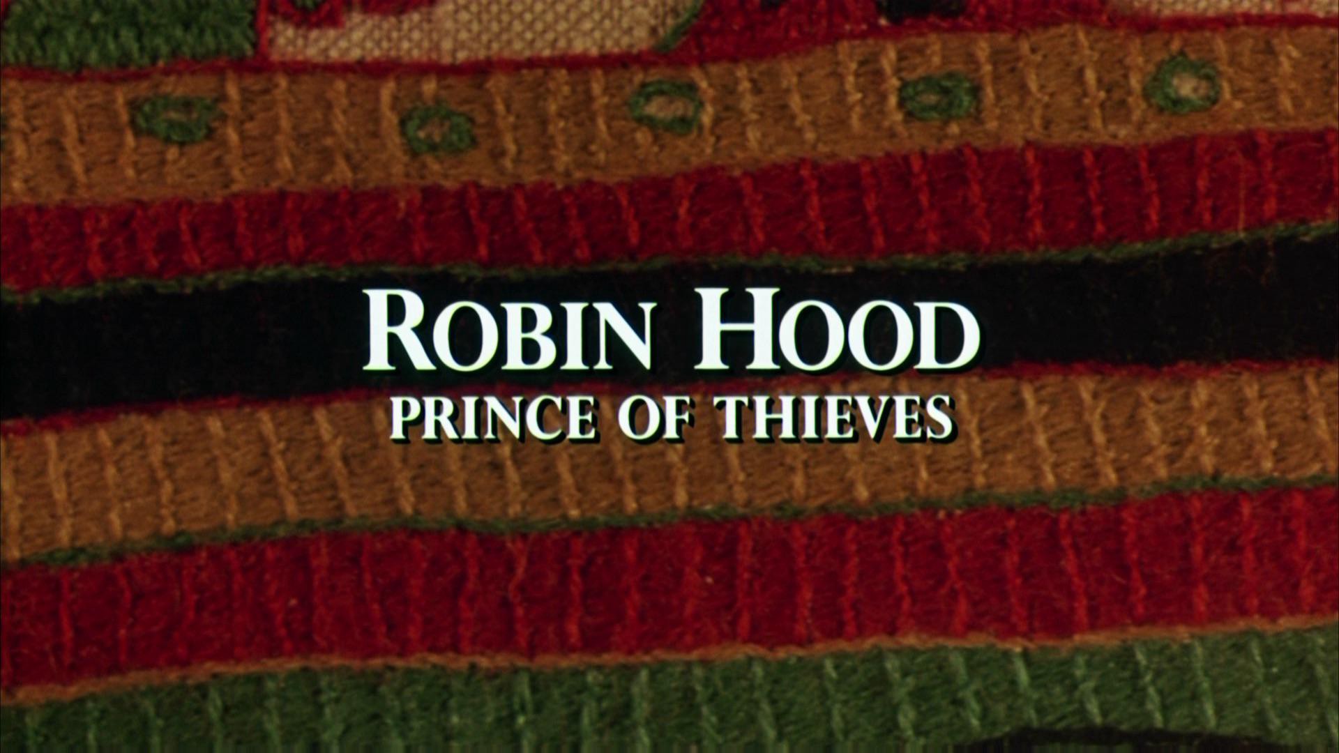 Robin Hood: Prince of Thieves (1991) —  shot,  lighting