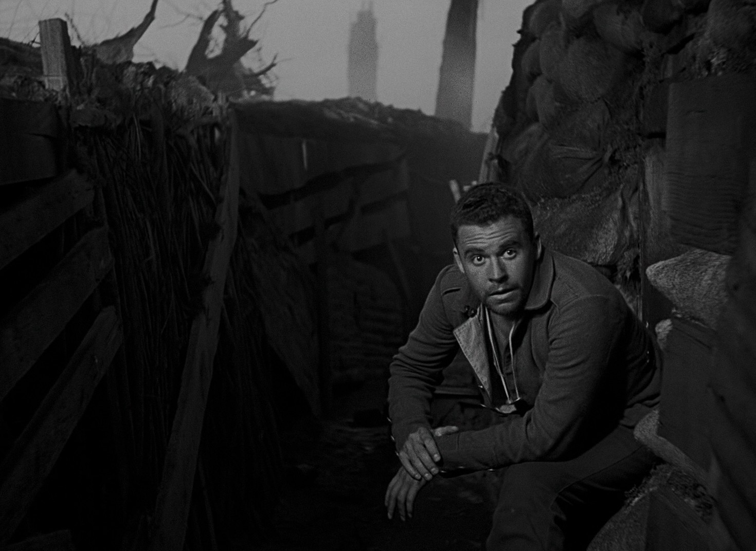 All Quiet on the Western Front (1930) —  shot,  lighting