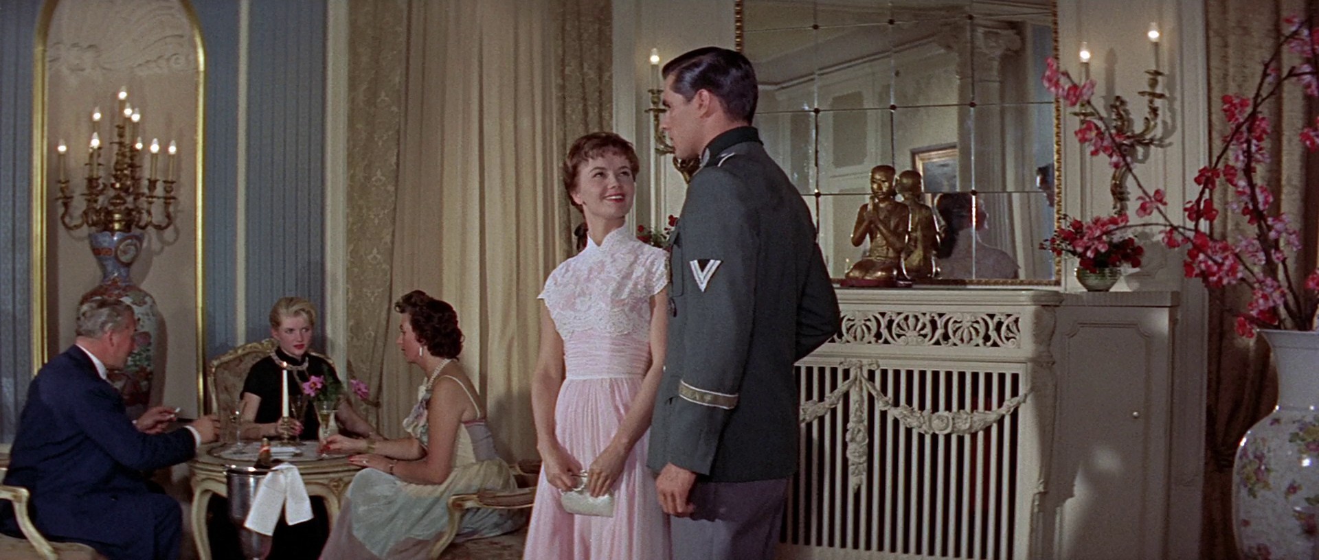 A Time to Love and a Time to Die (1958) —  shot,  lighting