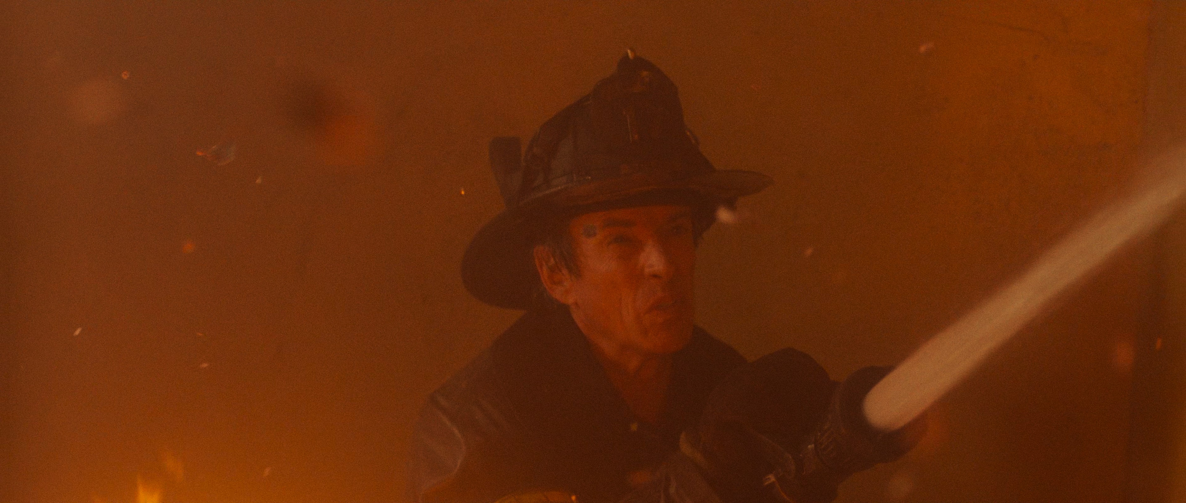 Backdraft (1991) —  shot,  lighting