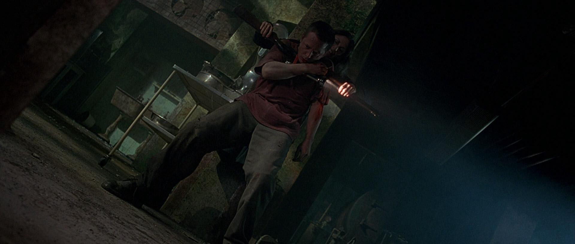 The Frighteners (1996) —  shot,  lighting