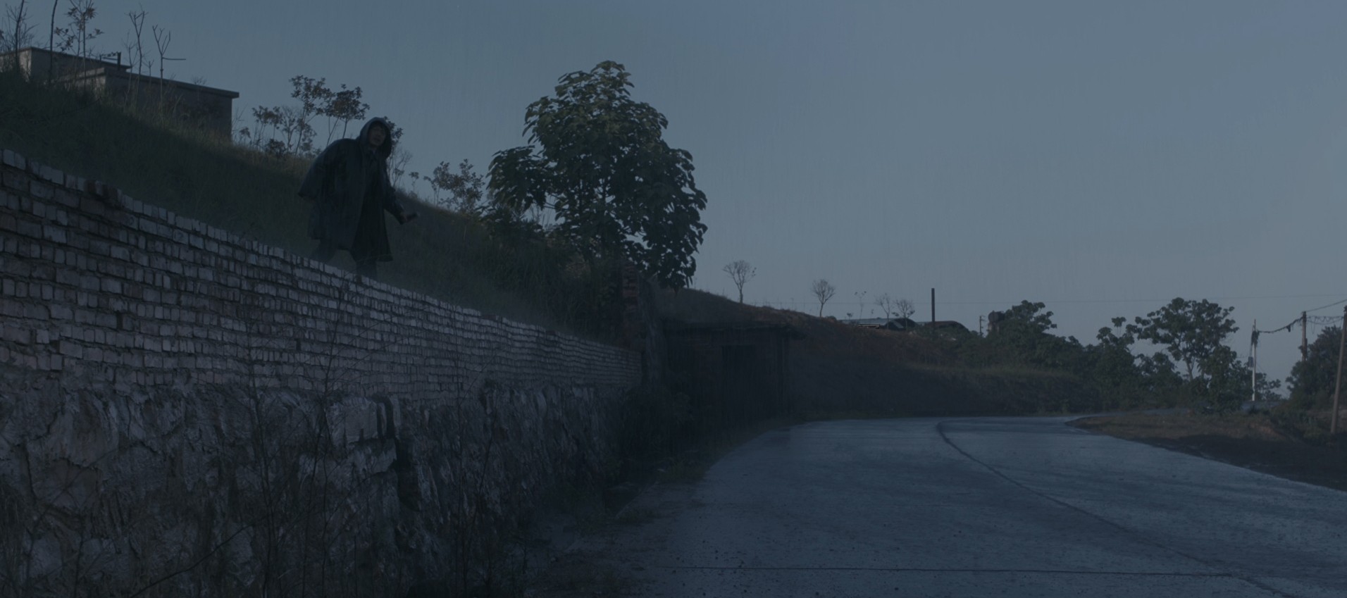 Bao xue jiang zhi (2017) —  shot,  lighting