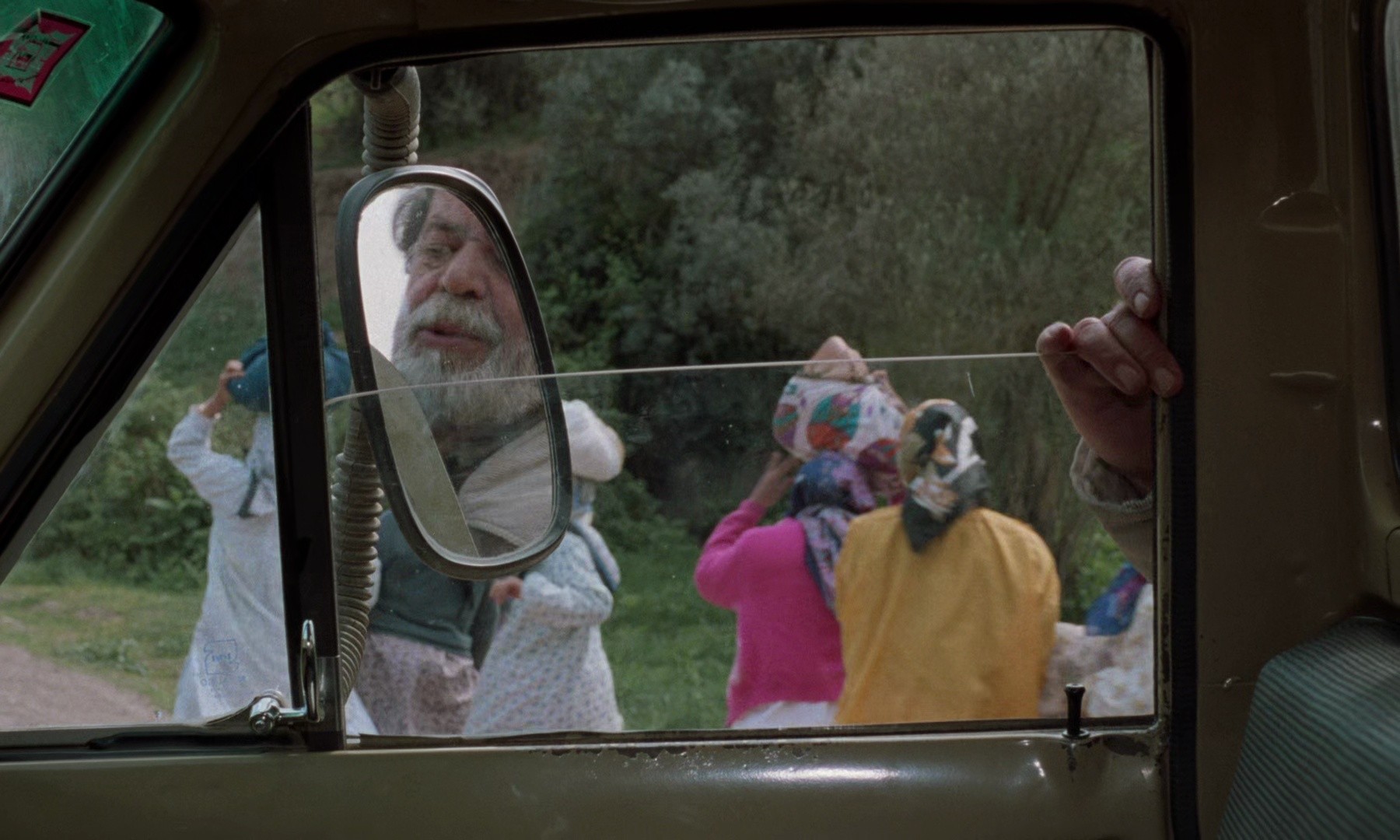 Through the Olive Trees (1995) —  shot,  lighting