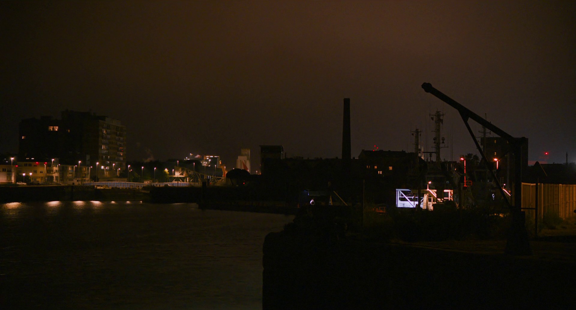 To the North (2023) —  shot,  lighting