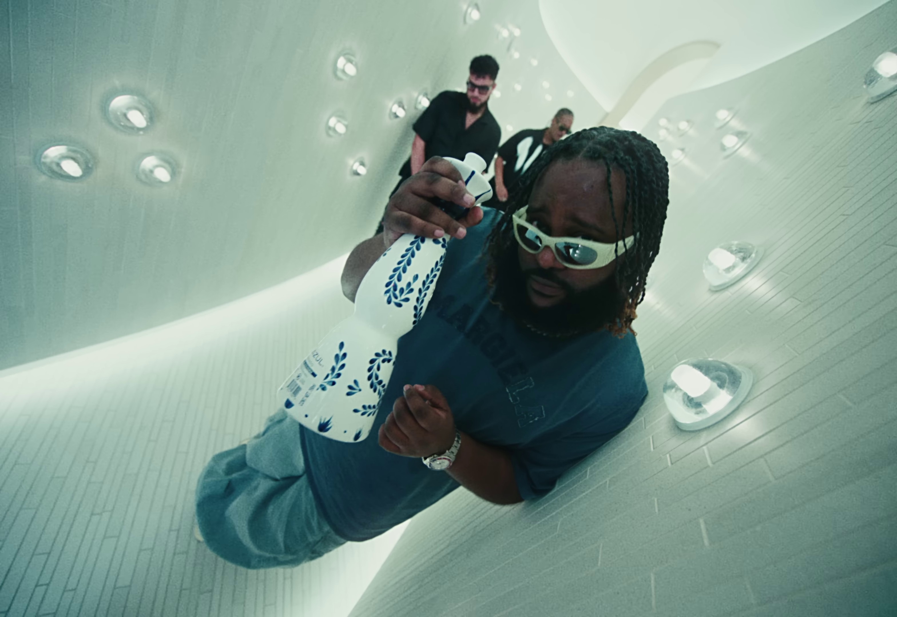 Passport Bros (2023) —  shot,  lighting