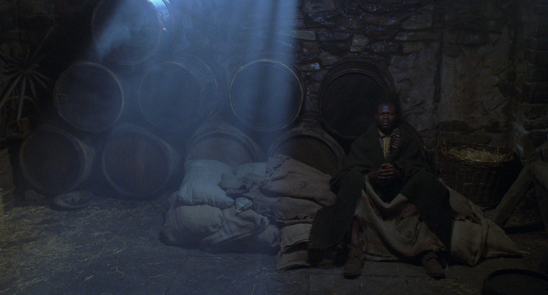 Amistad (1997) —  shot,  lighting