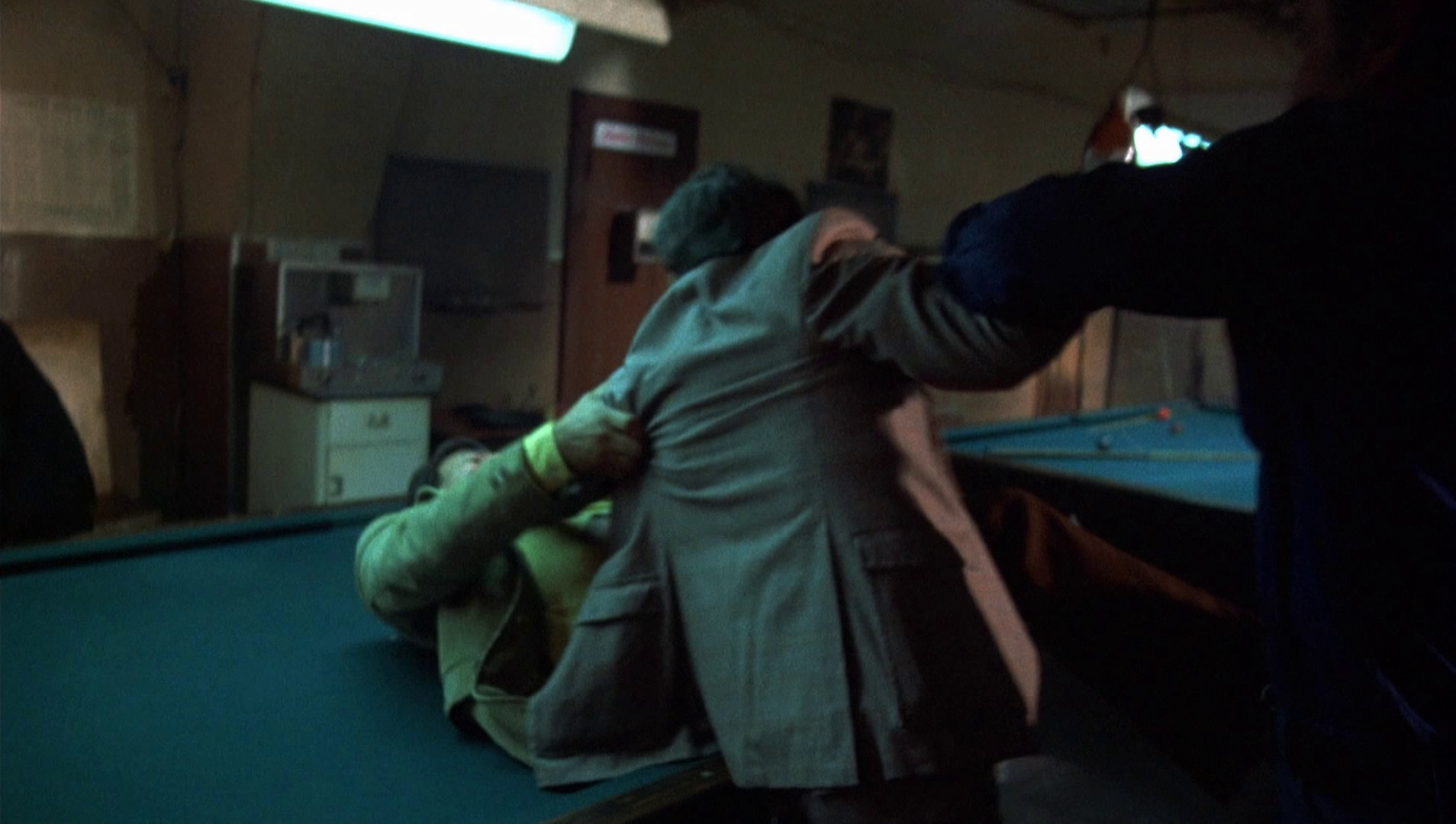 Mean Streets (1973) —  shot,  lighting