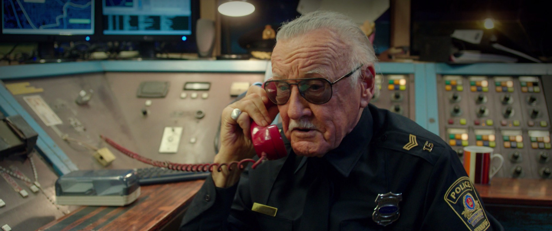 Yoga Hosers (2016) —  shot,  lighting