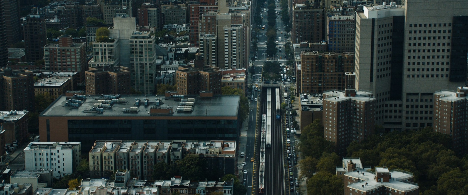 The Commuter (2018) —  shot,  lighting