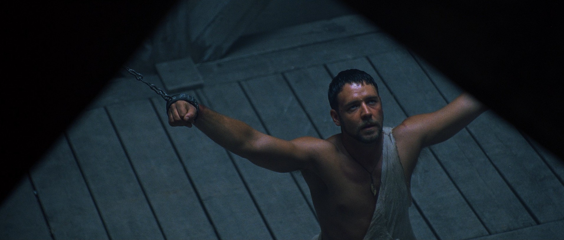 Gladiator (2000) —  shot,  lighting