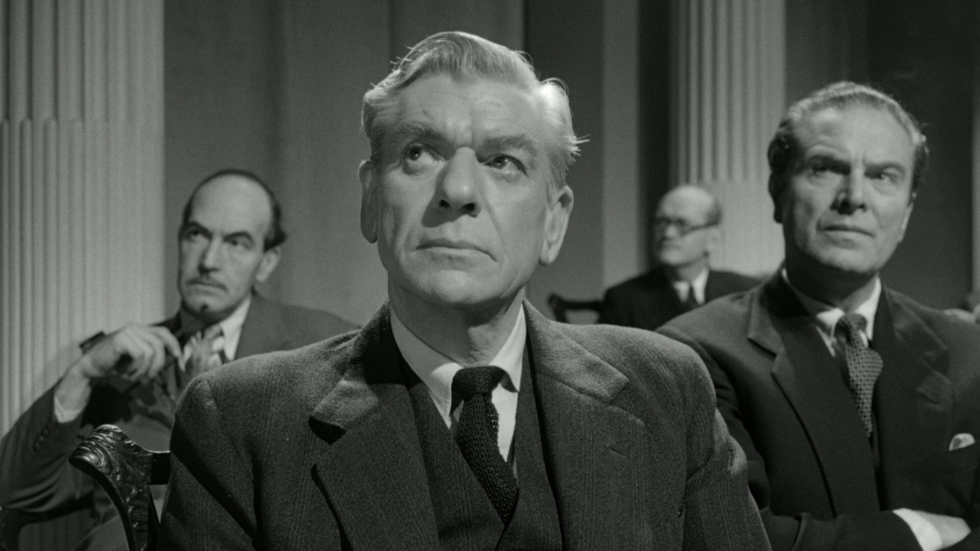 The Giant Behemoth (1959) —  shot,  lighting