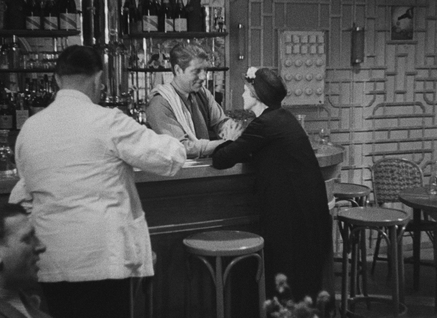 They Were Five (1936) —  shot,  lighting