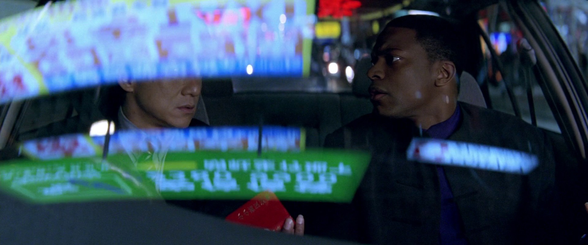 Rush Hour 2 (2001) —  shot,  lighting