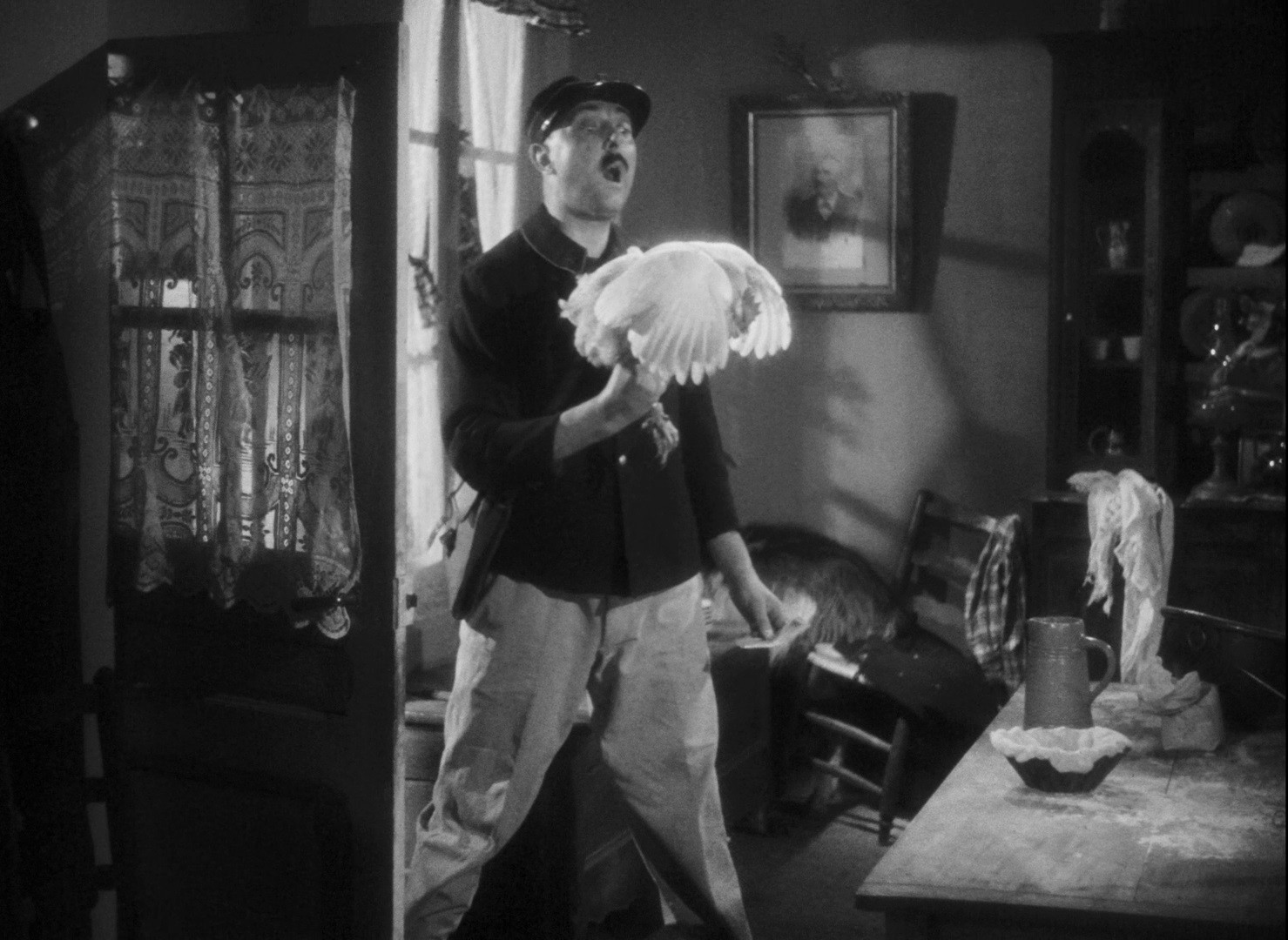Jour de Fête (1949) —  shot,  lighting