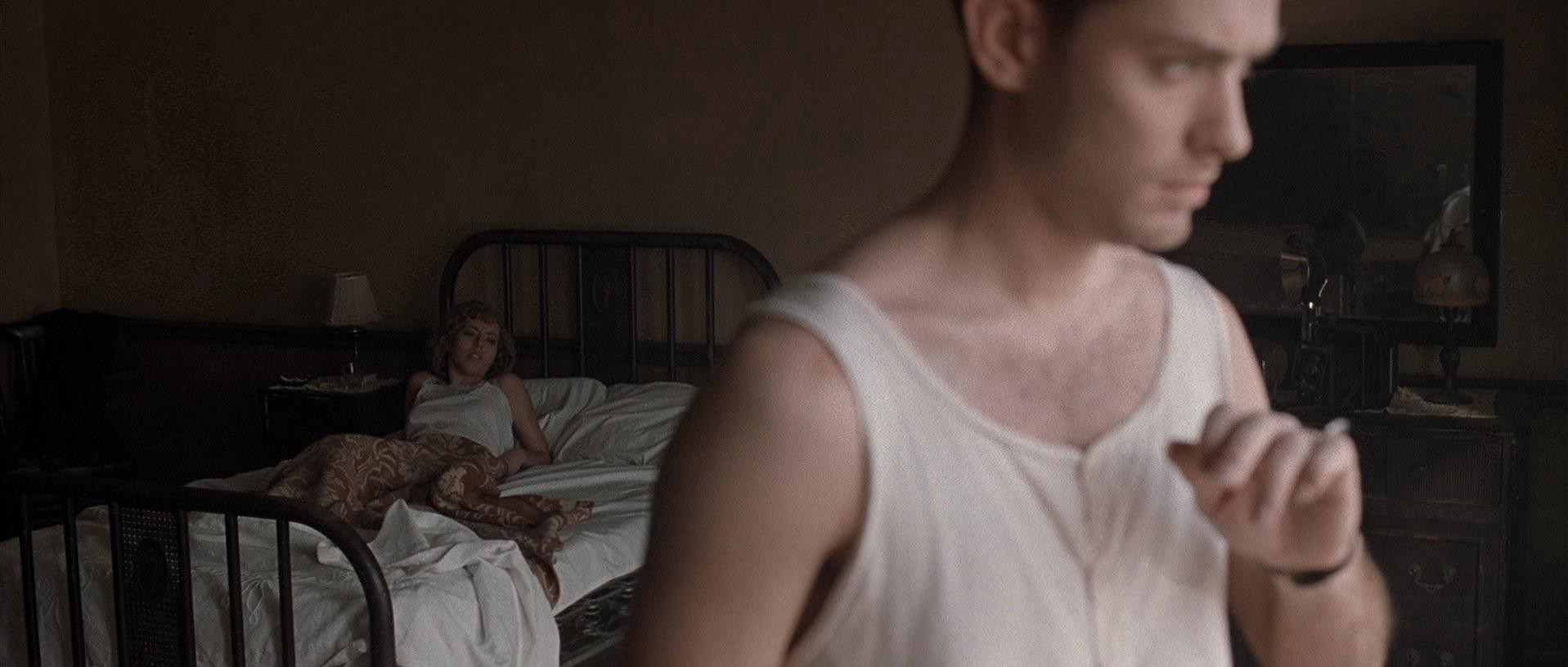 Road to Perdition (2002) —  shot,  lighting