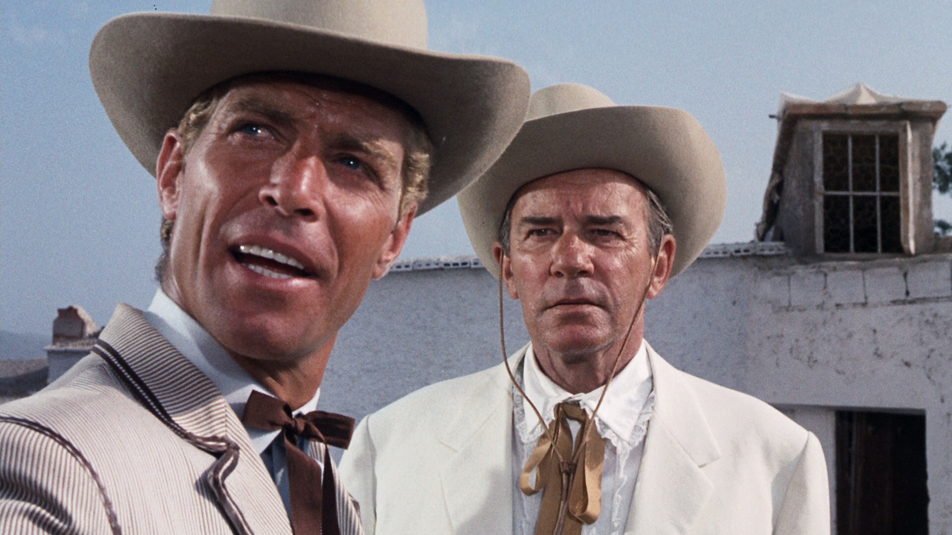 The Valley of Gwangi (1969) —  shot,  lighting