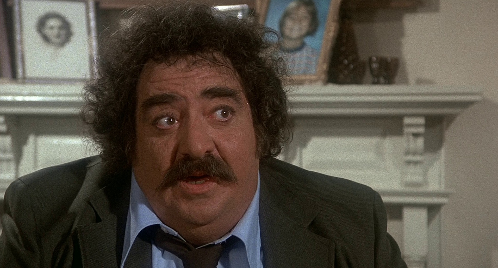 Fatso (1980) —  shot,  lighting