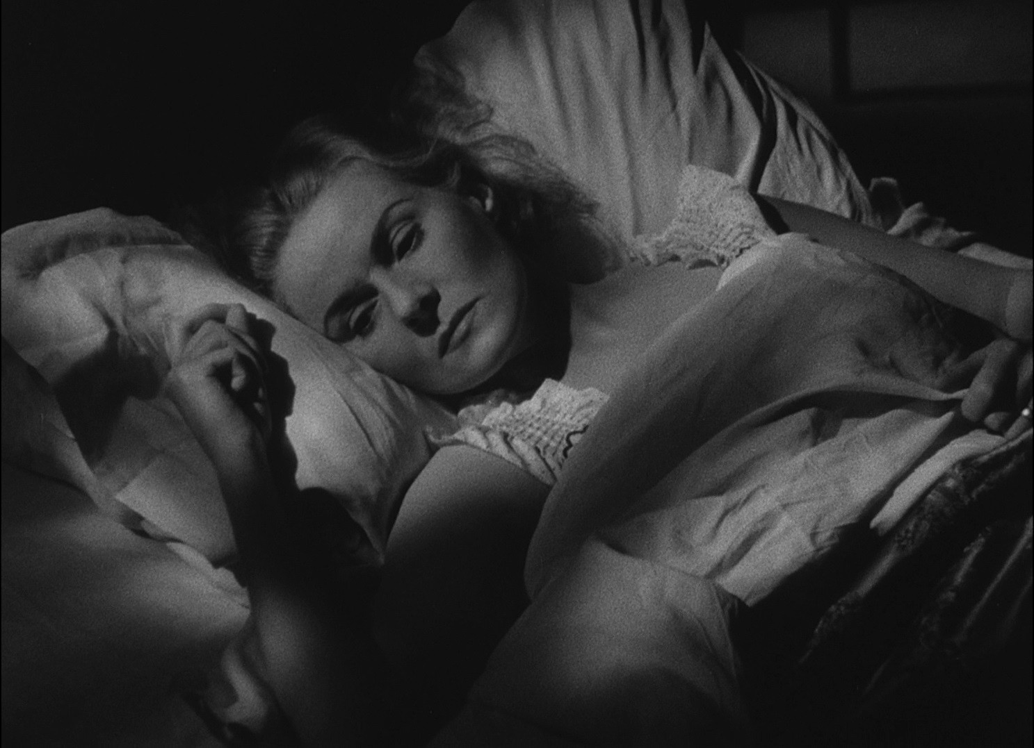 The Passionate Friends (1949) —  shot,  lighting