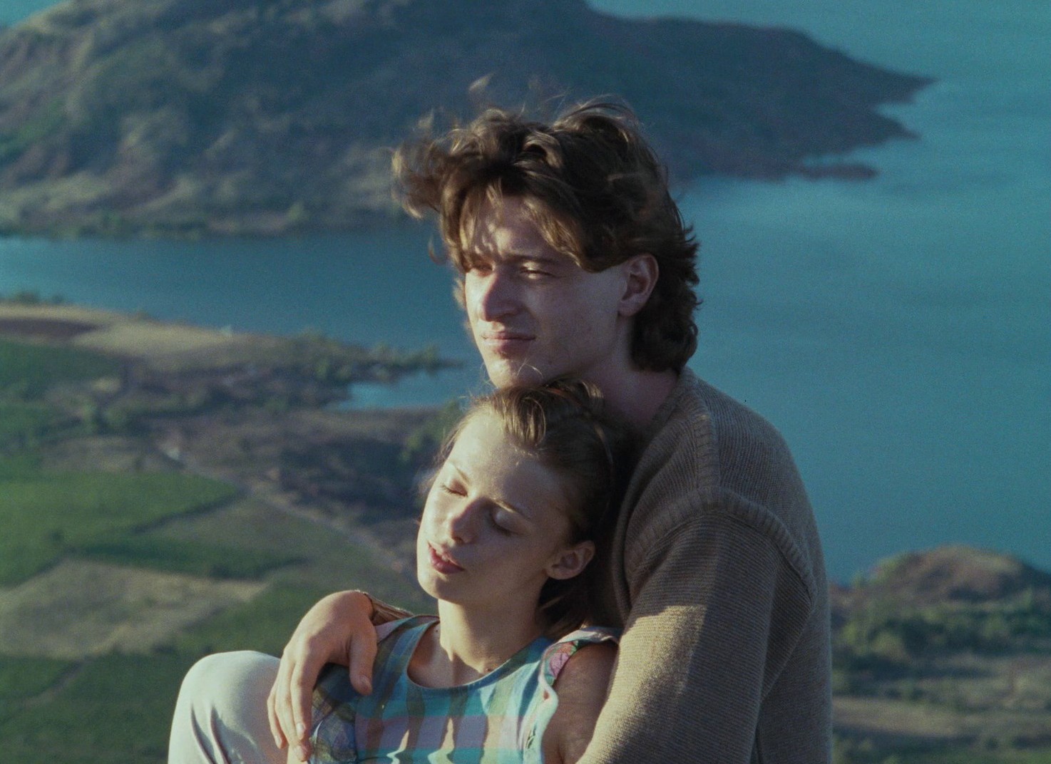 Un jeu brutal (1983) —  shot,  lighting