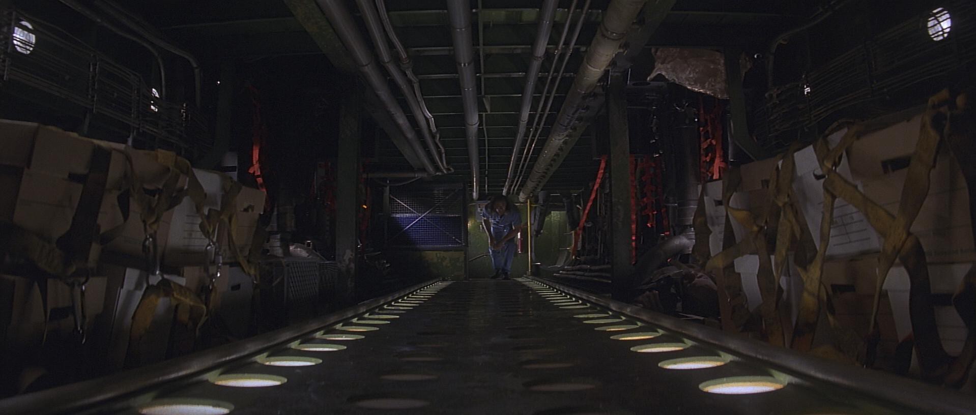 Con Air (1997) —  shot,  lighting