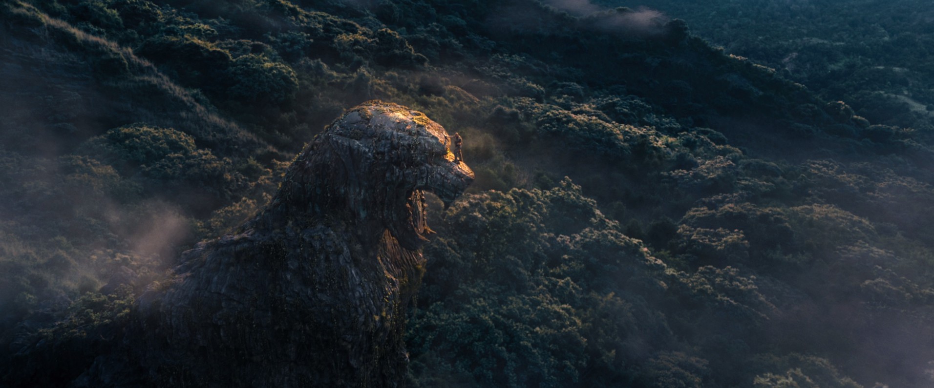 Jumanji: Welcome to the Jungle (2017) —  shot,  lighting