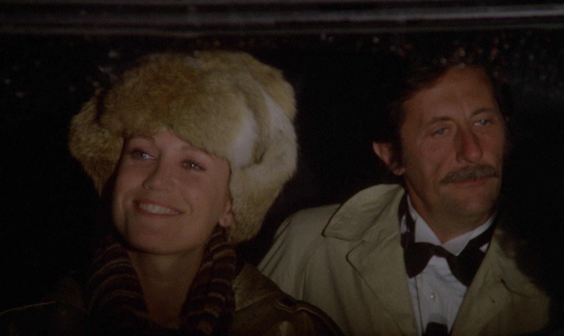 Le cavaleur (1979) —  shot,  lighting