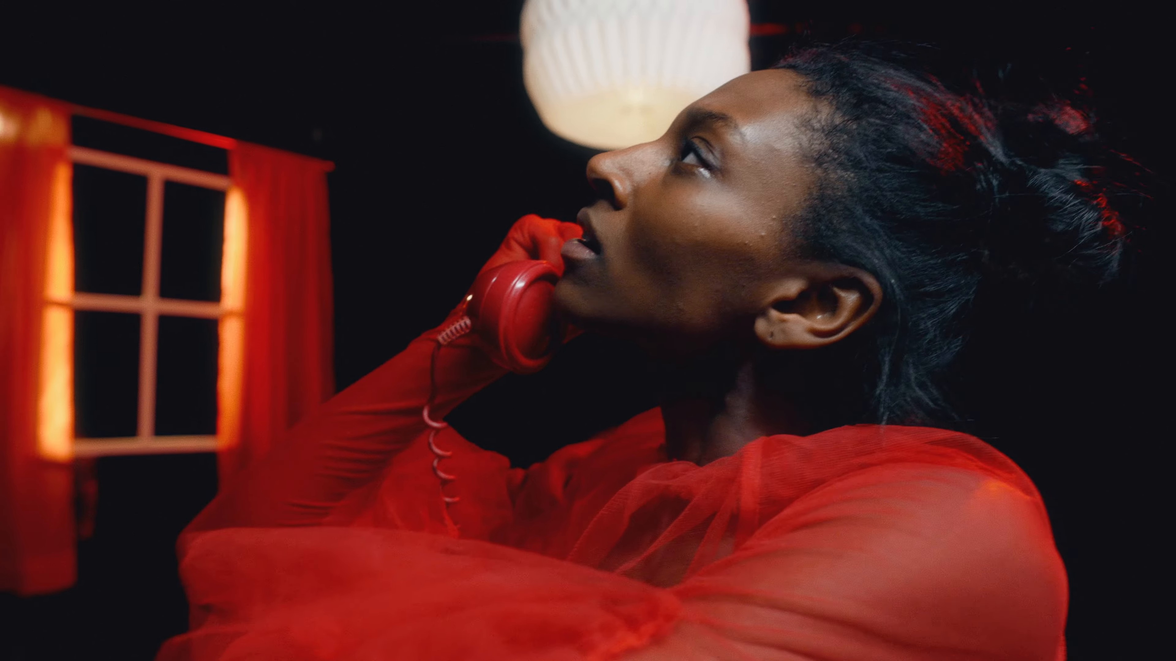 THURSDAY (2024) —  shot,  lighting