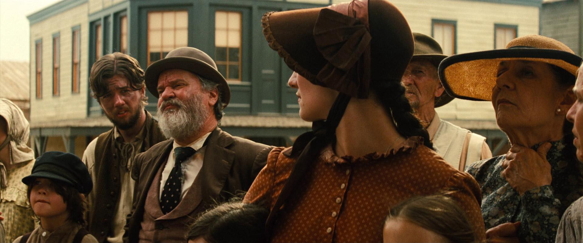 The Magnificent Seven (2016) —  shot,  lighting