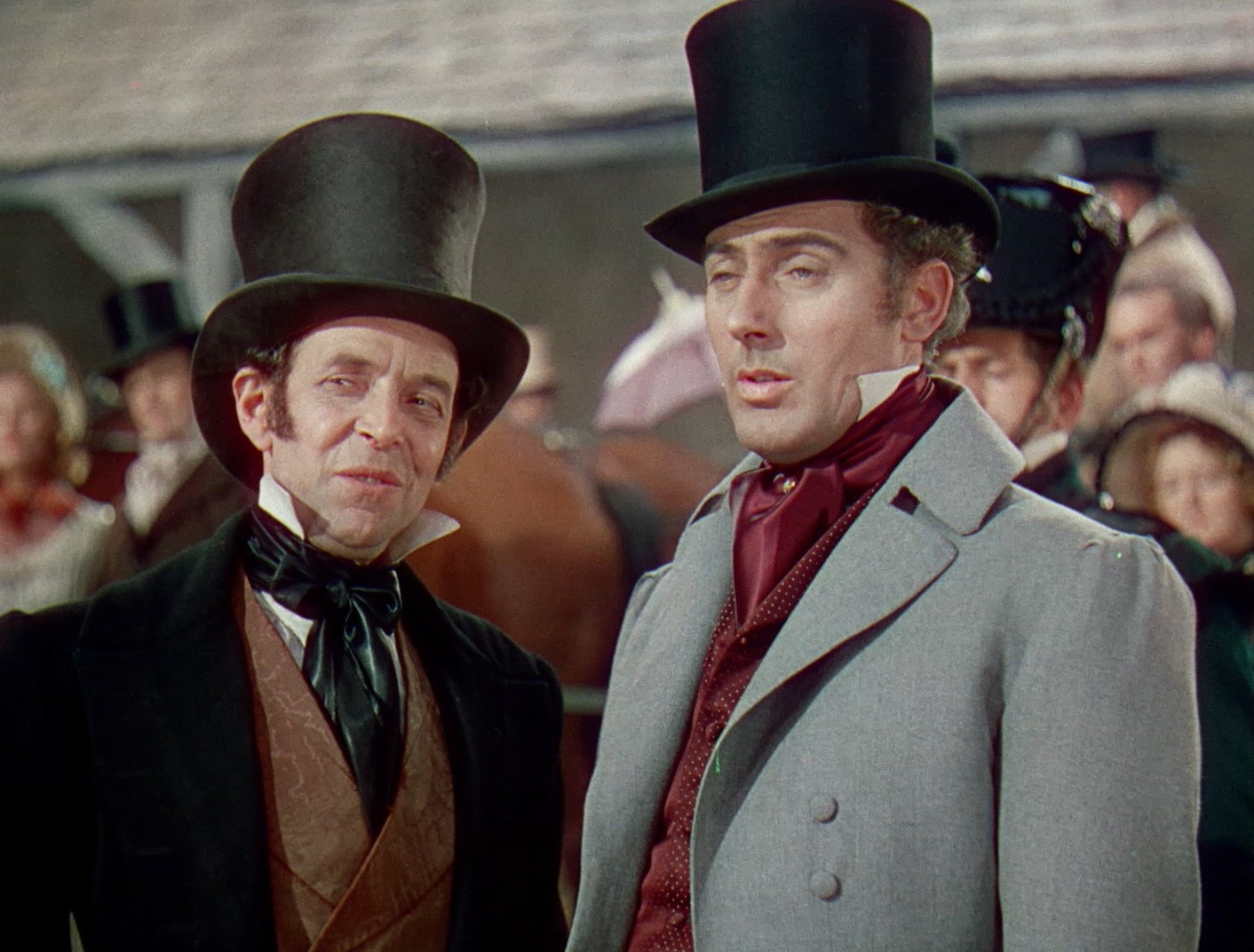 Under Capricorn (1949) —  shot,  lighting