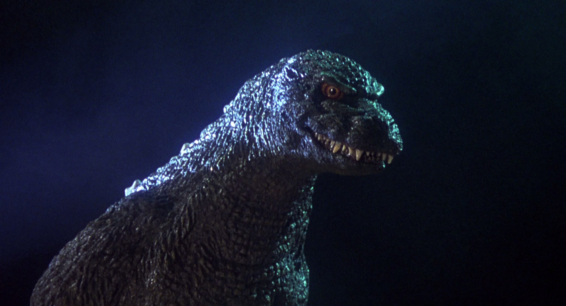 Godzilla vs. Destoroyah (1995) —  shot,  lighting