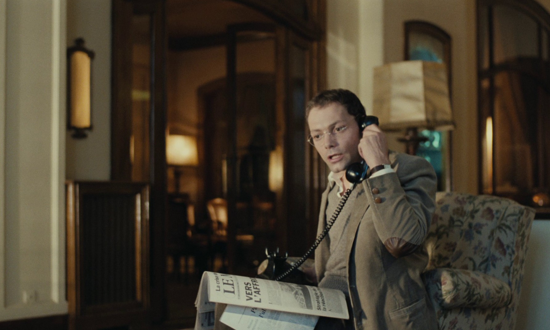 Heat of Desire (1981) —  shot,  lighting