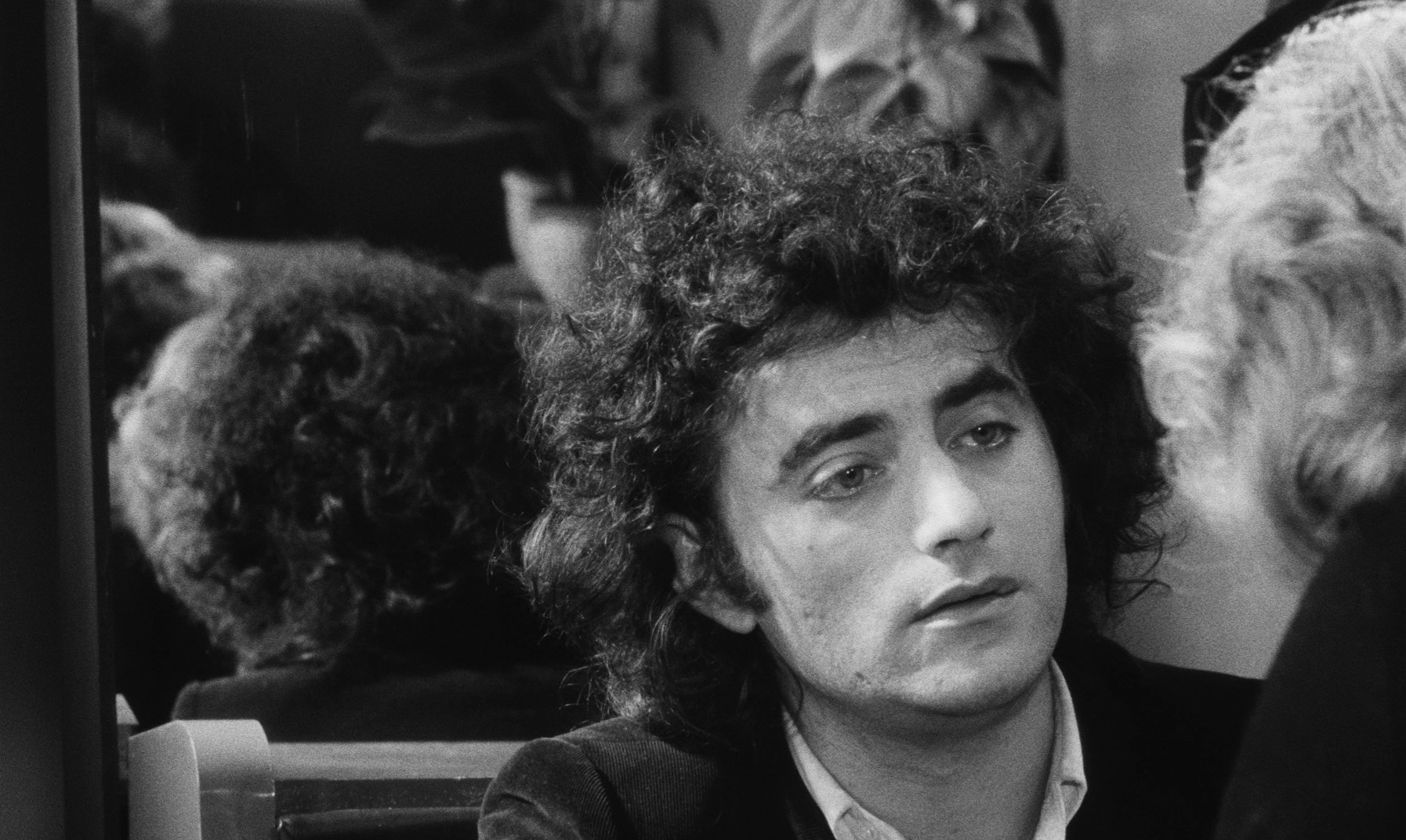 L'Italien des Roses (1973) —  shot,  lighting