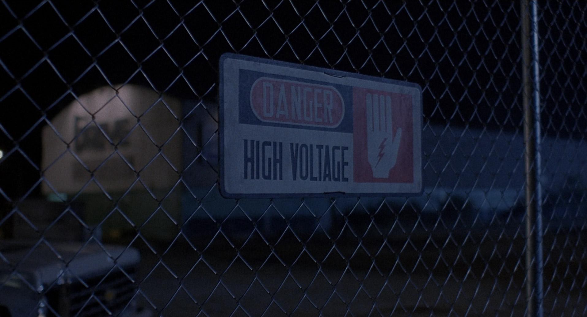 Remo: Unarmed and Dangerous (1985) —  shot,  lighting