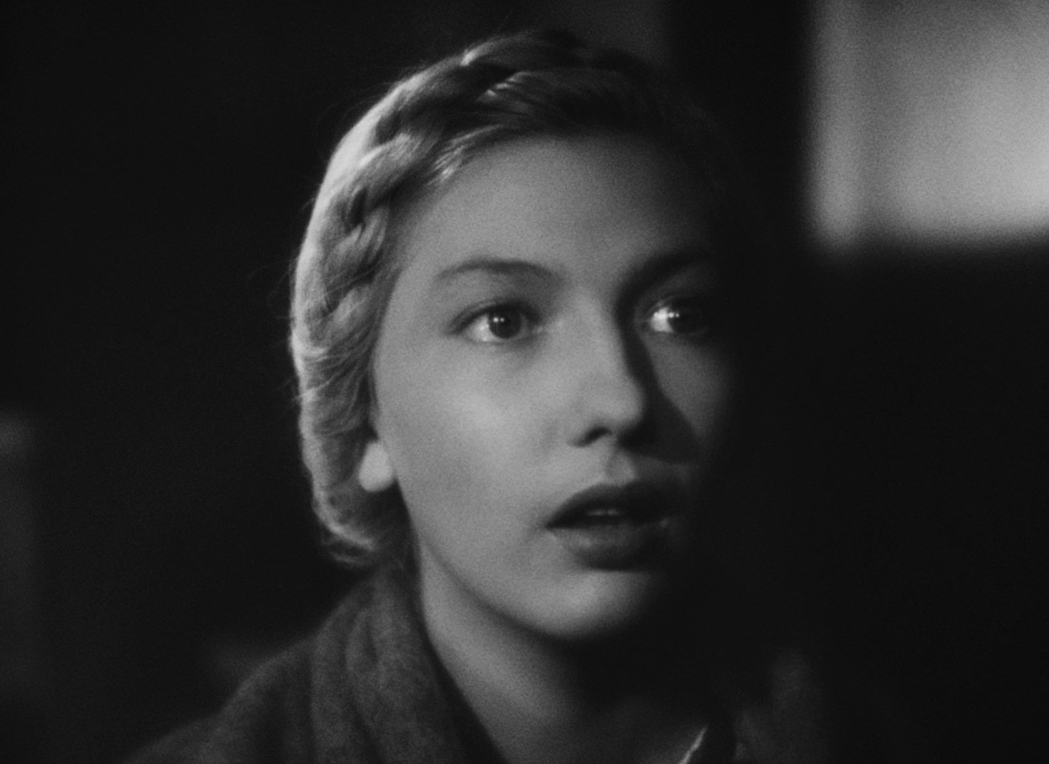 Je t'attendrai (1939) —  shot,  lighting