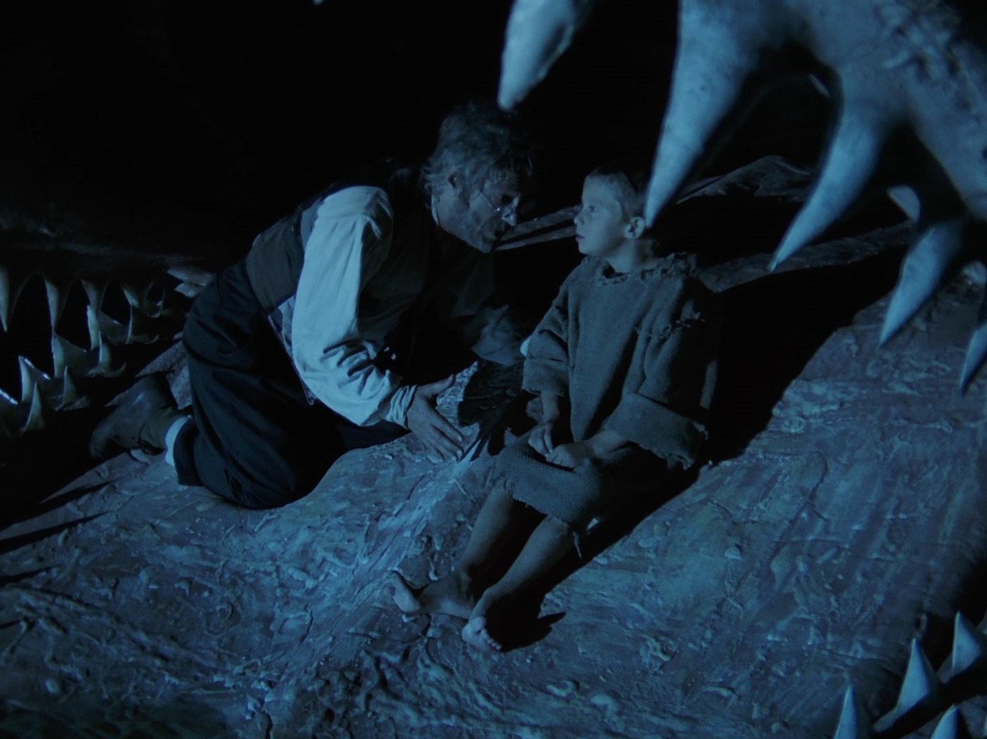 Le avventure di Pinocchio (1972) —  shot,  lighting