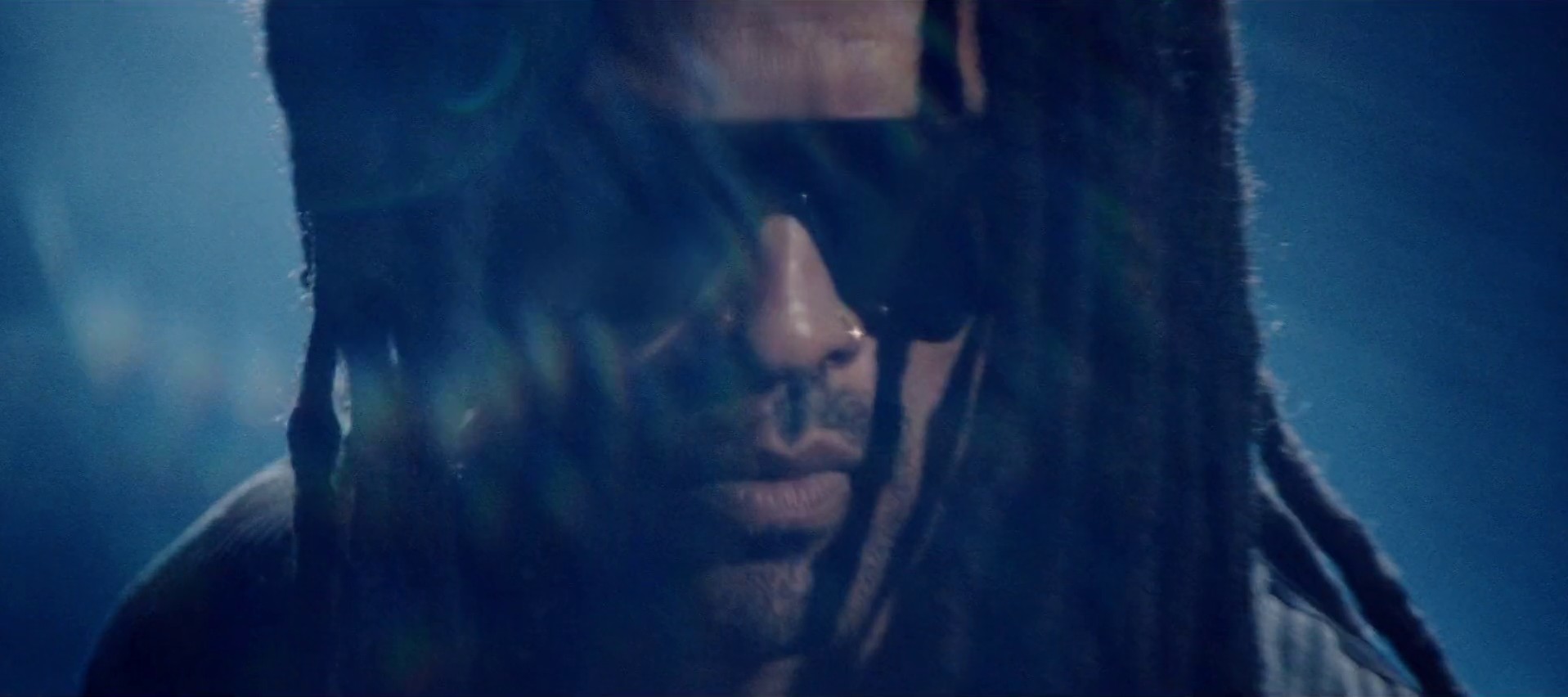 Yves Saint Laurent  | Y, Lenny Kravitz | (2023) —  shot,  lighting