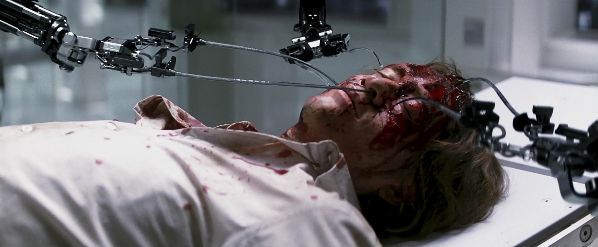 Transcendence (2014) —  shot,  lighting