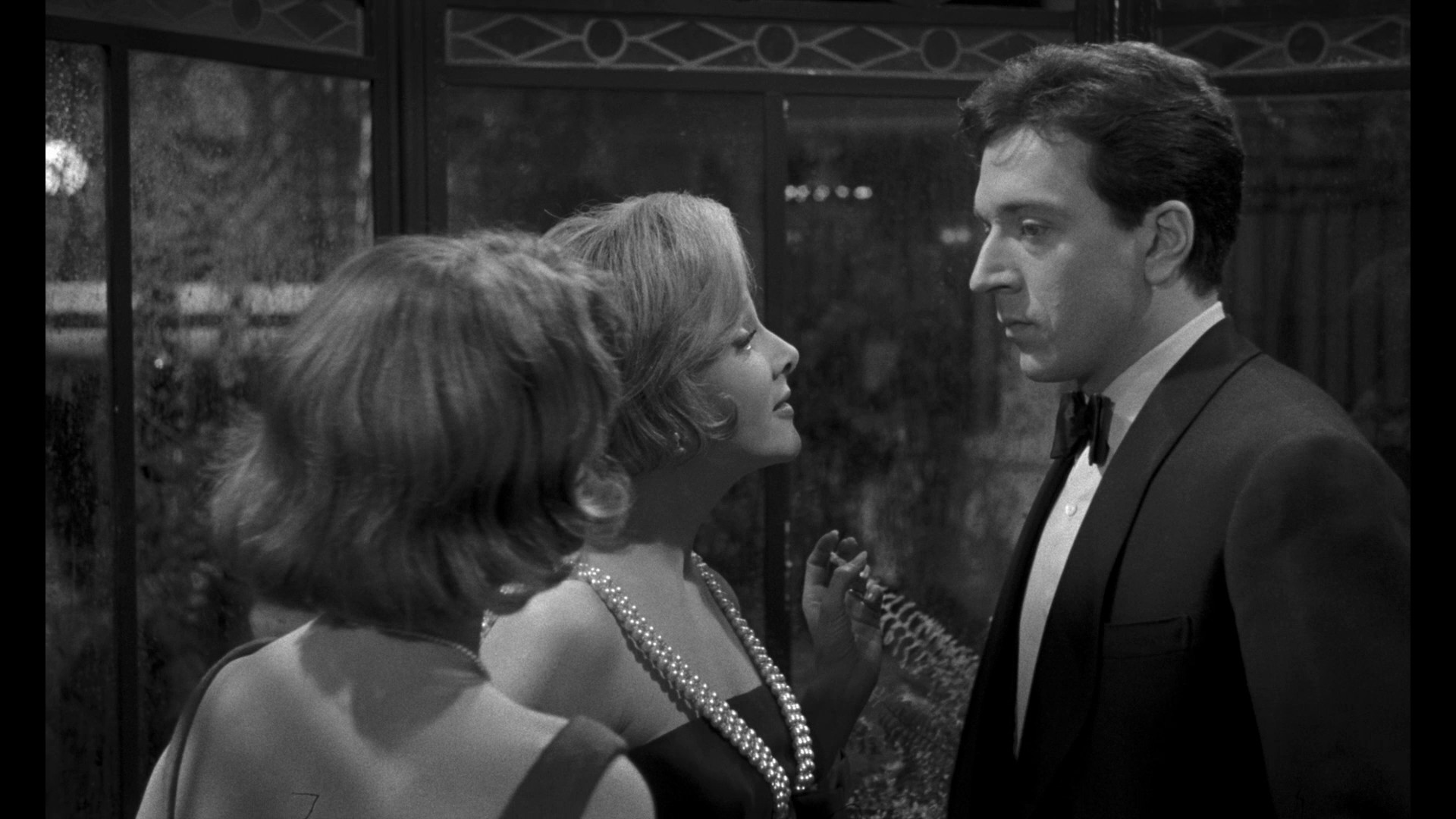 Five Day Lover (1961) —  shot,  lighting