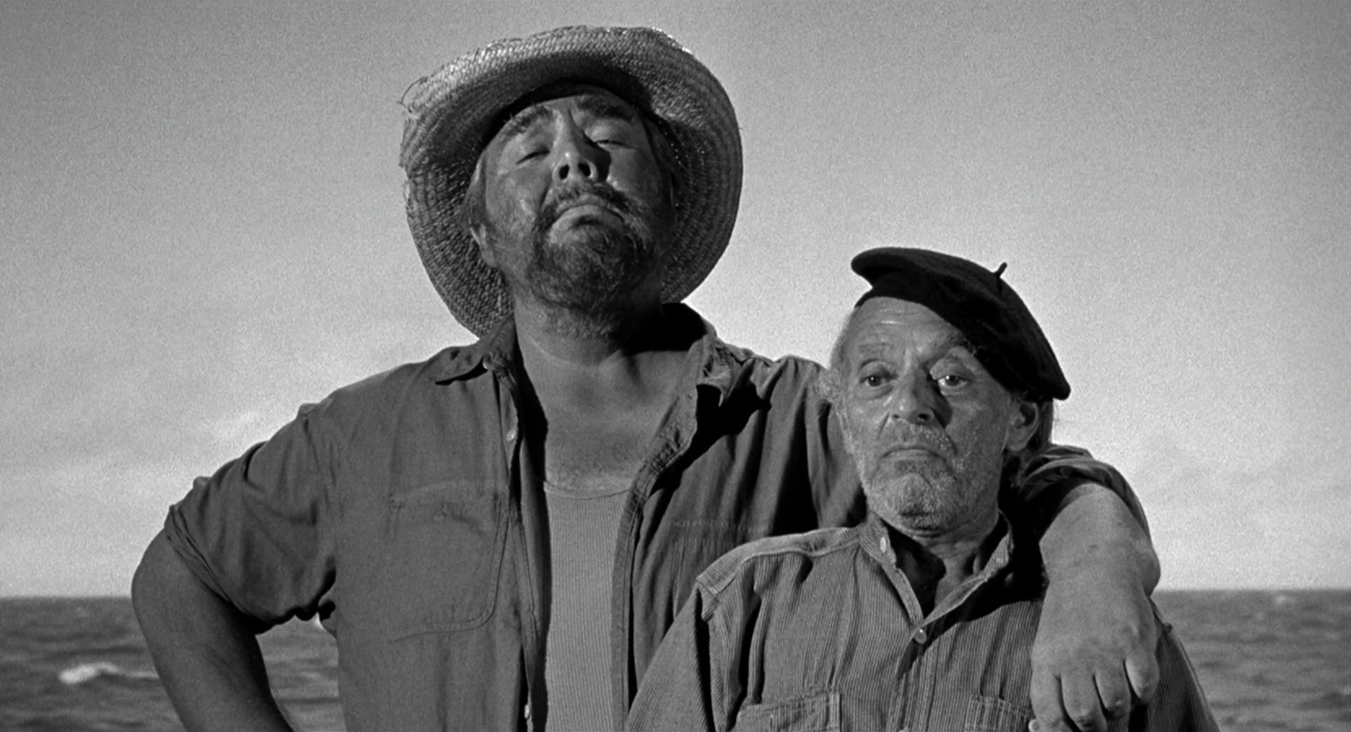 Ship of Fools (1965) —  shot,  lighting