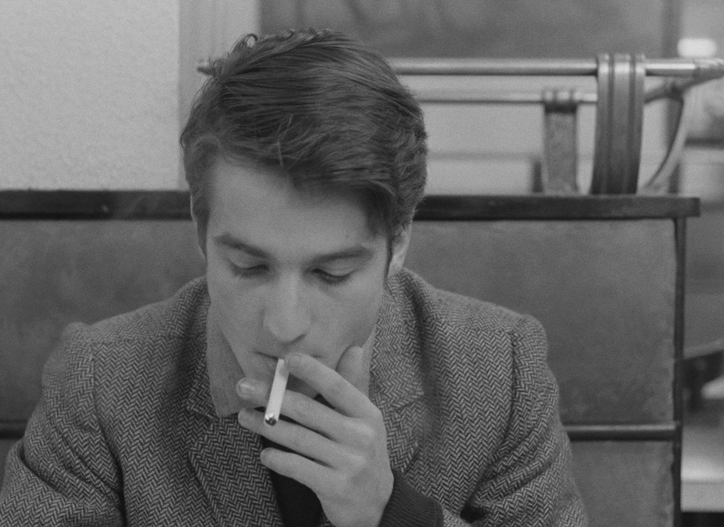 Masculin Féminin (1966) —  shot,  lighting