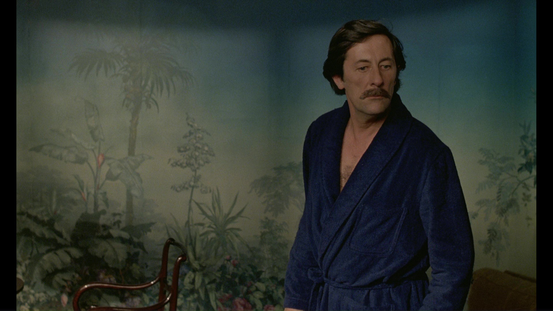 Courage fuyons (1979) —  shot,  lighting