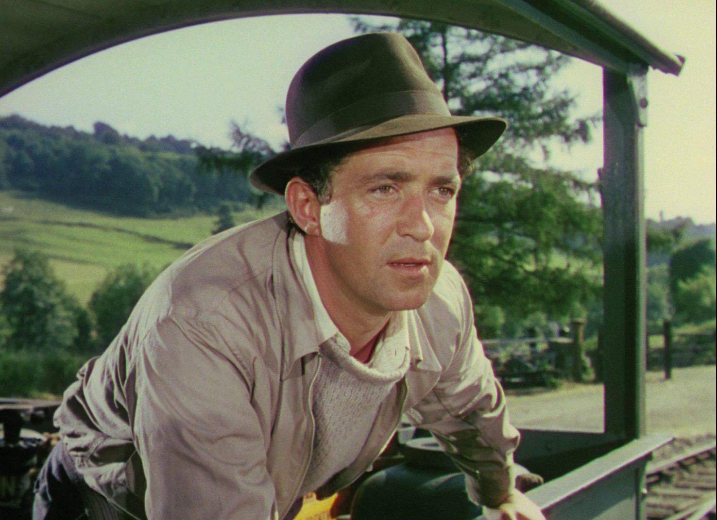 The Titfield Thunderbolt (1953) —  shot,  lighting