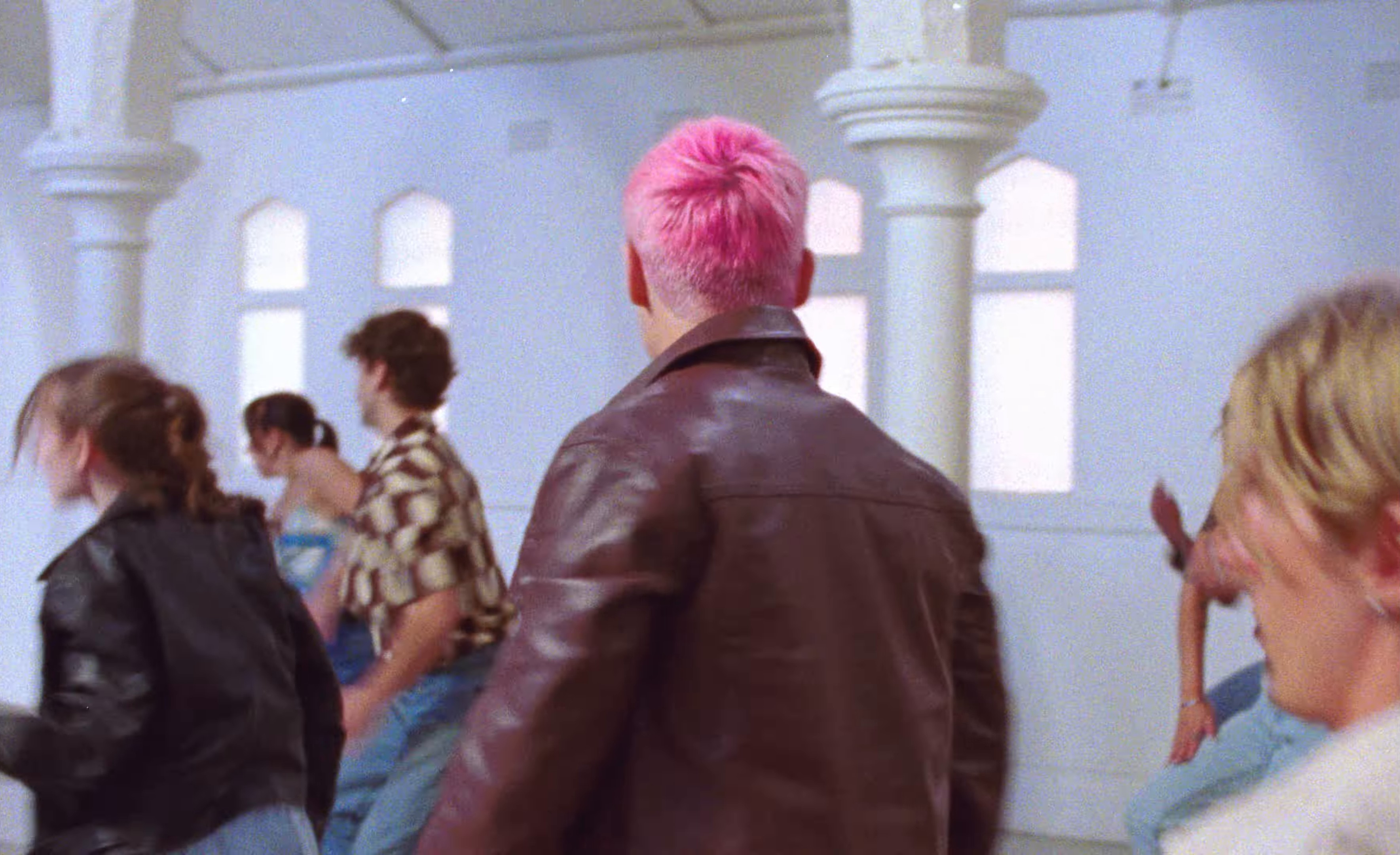 Edge Of The Earth (2024) —  shot,  lighting