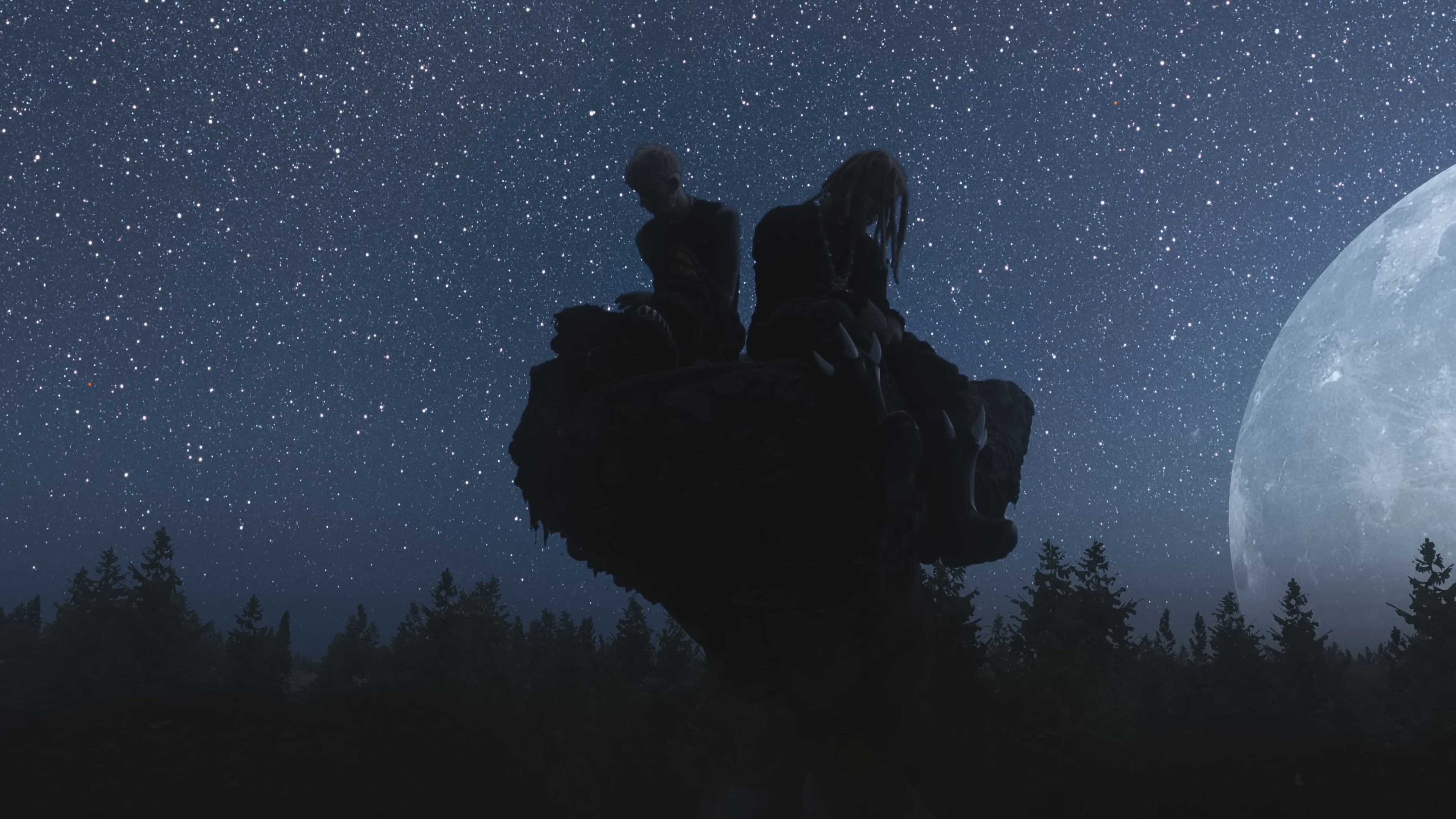 lost boys (2024) —  shot,  lighting